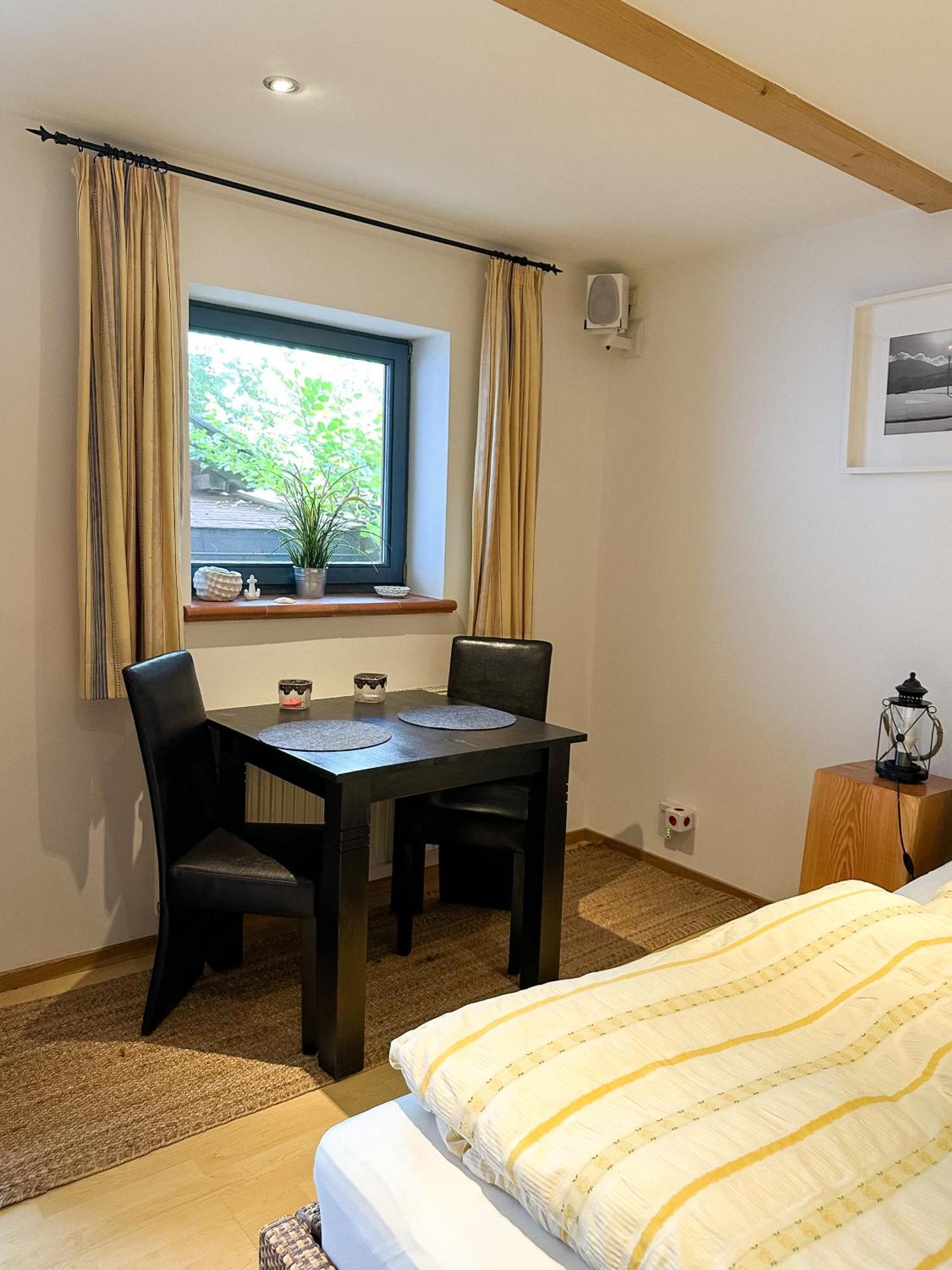 Ferienapartment Opitz - Zugspitzregion Ольштадт Екстер'єр фото