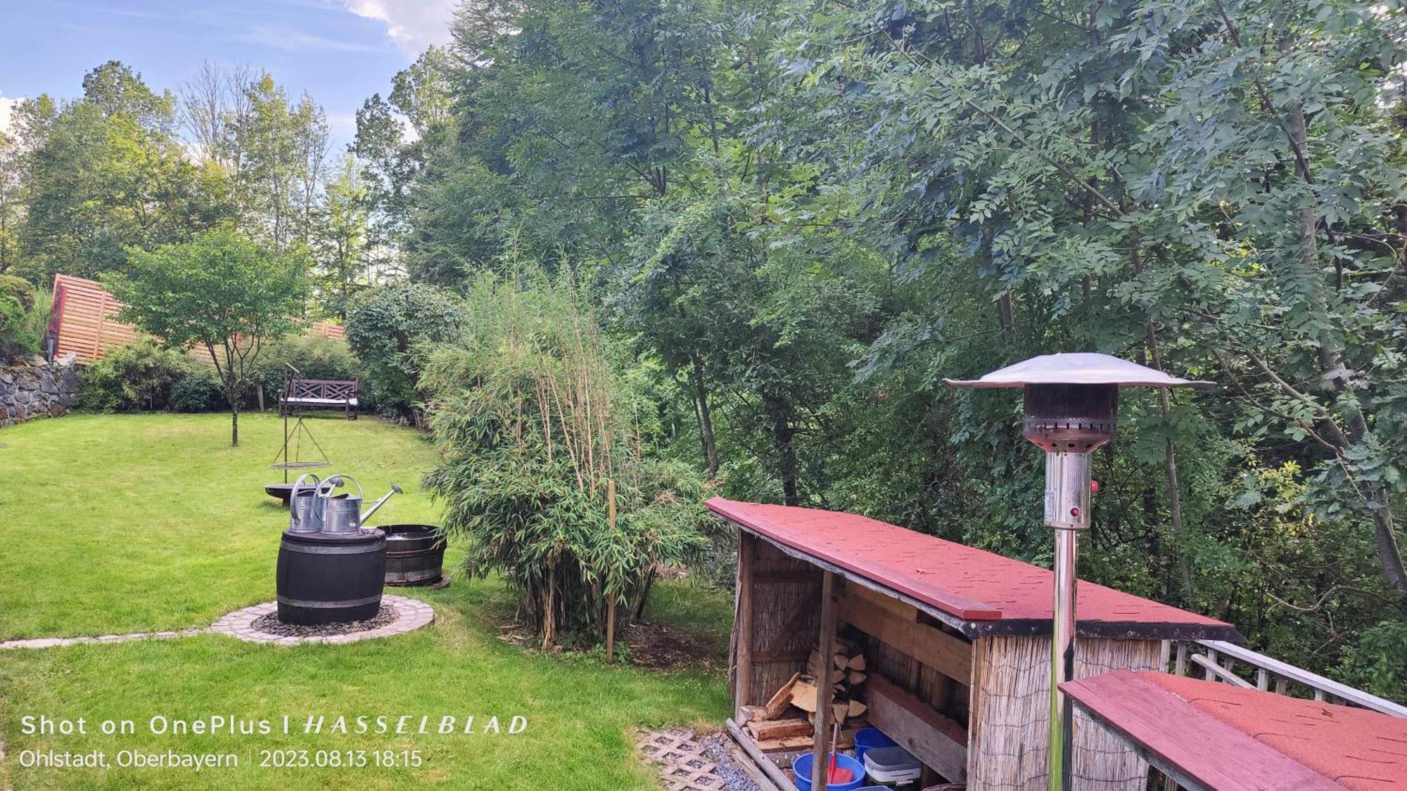 Ferienapartment Opitz - Zugspitzregion Ольштадт Екстер'єр фото